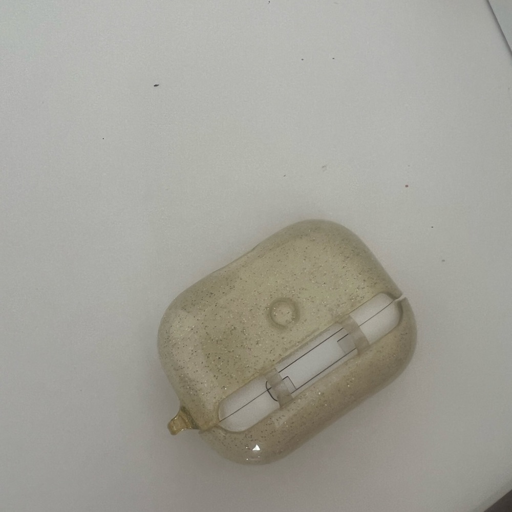 Case mate AirPod pro glitter case - Picture 5 of 8